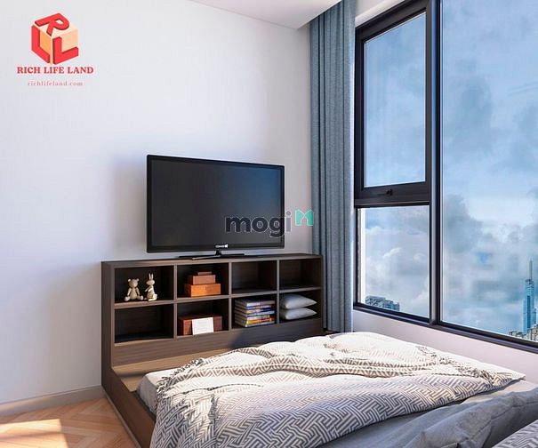 Hình ảnh Cho thuê LUMIERE 2 BR - Tone Ấm Sang Trọng