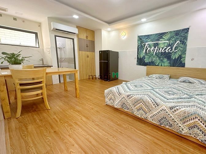 Hình ảnh GIẢM 500k/Tháng 3tr9, 5tr, 6tr Nhà Mới FULL NT Đ.Thống Nhất