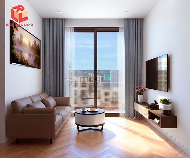 Hình ảnh Cho thuê LUMIERE 2 BR - Tone Ấm Sang Trọng