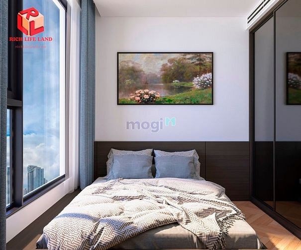 Hình ảnh Cho thuê LUMIERE 2 BR - Tone Ấm Sang Trọng