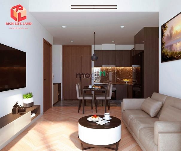 Hình ảnh Cho thuê LUMIERE 2 BR - Tone Ấm Sang Trọng