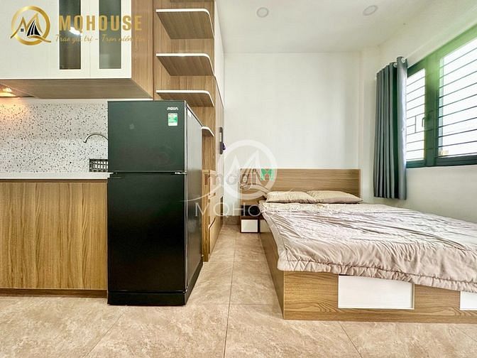 Hình ảnh 🥝Căn Hộ Studio Ban Công ngay Cách Mạng Tháng 8 - Khu Cư Xá Tự Do