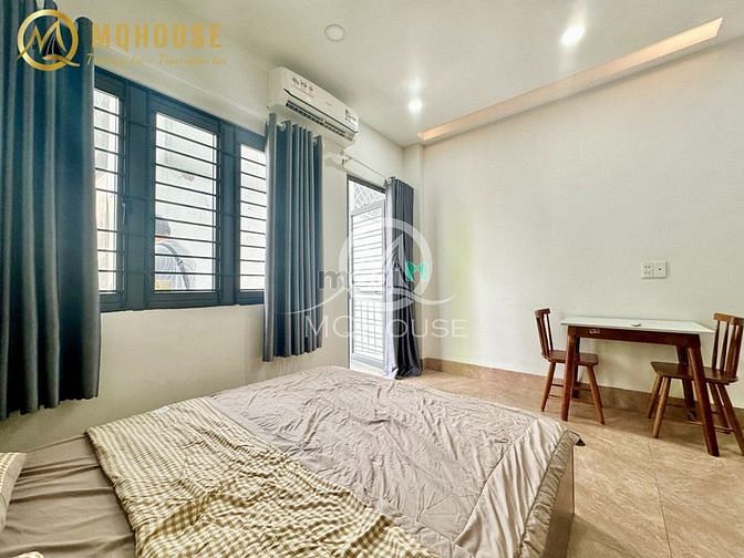 Hình ảnh 🥝Căn Hộ Studio Ban Công ngay Cách Mạng Tháng 8 - Khu Cư Xá Tự Do