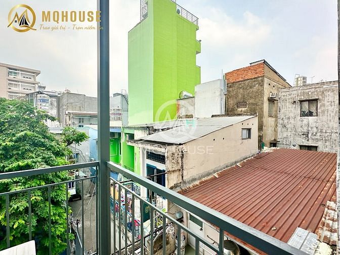Hình ảnh 🥝Căn Hộ Studio Ban Công ngay Cách Mạng Tháng 8 - Khu Cư Xá Tự Do