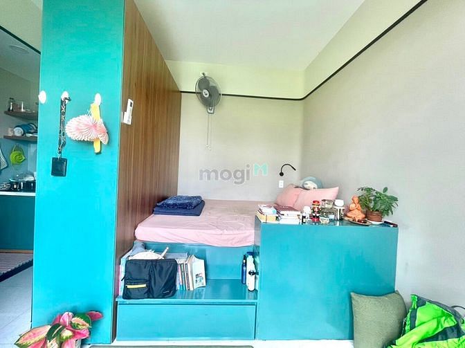 Hình ảnh 💕Mb6623 nạp rút nhanh chóng studio duplex full nội thất gần Crescent Mall