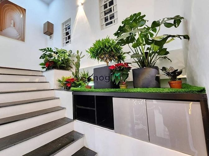 Hình ảnh Bán nhà 4 tầng kiệt 5m Nguyễn Hữu Thọ, Hải Châu. Gần Đường Chính