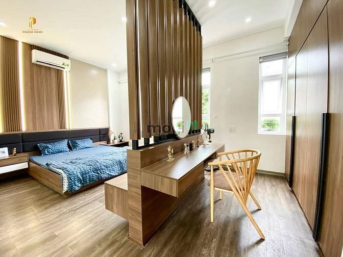 Hình ảnh Bán nhà 4 tầng kiệt 5m Nguyễn Hữu Thọ, Hải Châu. Gần Đường Chính