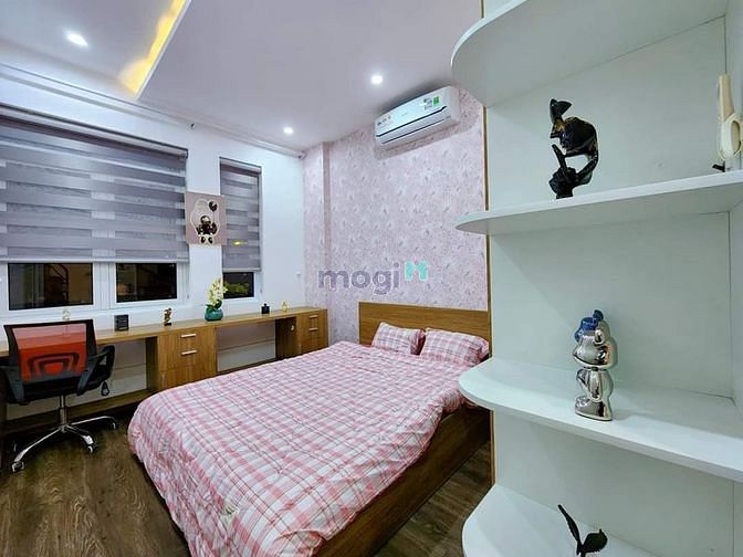 Hình ảnh Bán nhà 4 tầng kiệt 5m Nguyễn Hữu Thọ, Hải Châu. Gần Đường Chính