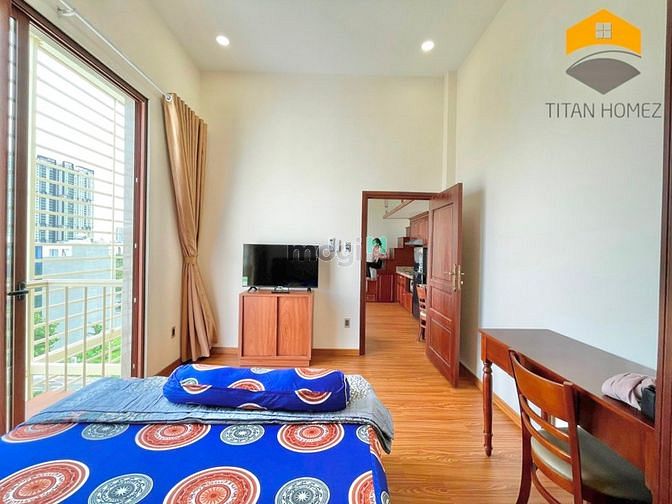 Hình ảnh 🌻Stduio - Duplex - 1,2PN - Full nội thất - Cho nuôi Pet - Có hầm oto