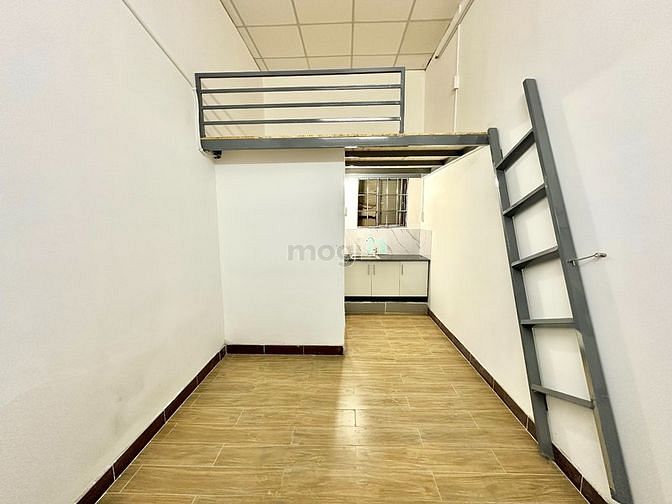Hình ảnh Phòng duplex siêu đẹp nội thất cơ bản mới 100% ở ngay sân bay Tân Bình