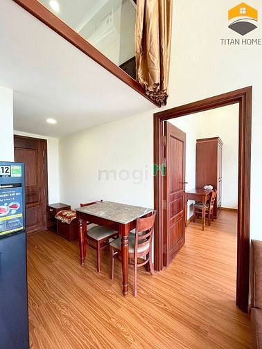 Hình ảnh 🌻Stduio - Duplex - 1,2PN - Full nội thất - Cho nuôi Pet - Có hầm oto