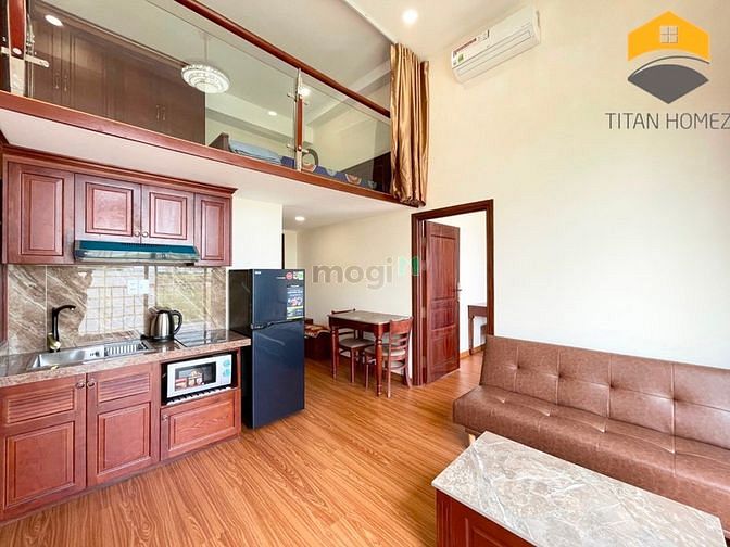Hình ảnh 🌻Stduio - Duplex - 1,2PN - Full nội thất - Cho nuôi Pet - Có hầm oto