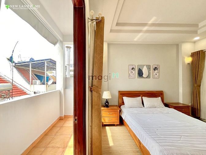 Hình ảnh Studio Bancon-Cửa Sổ-Full NT-Tân Phong quận 7 gần TĐT, Lotte Mart