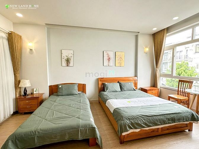 Hình ảnh Studio Bancon-Cửa Sổ-Full NT-Tân Phong quận 7 gần TĐT, Lotte Mart
