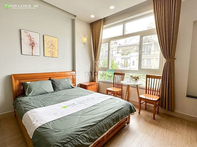Hình ảnh Studio Bancon-Cửa Sổ-Full NT-Tân Phong quận 7 gần TĐT, Lotte Mart