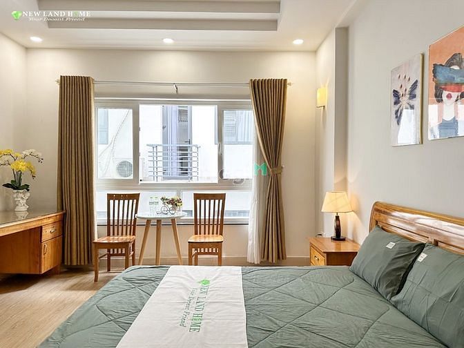 Hình ảnh Studio Bancon-Cửa Sổ-Full NT-Tân Phong quận 7 gần TĐT, Lotte Mart