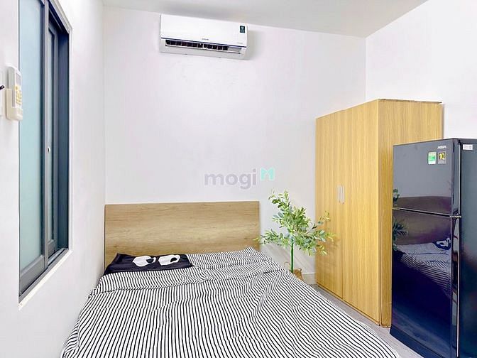 Hình ảnh Studio full nội thất Lê Quang Định Gò Vấp