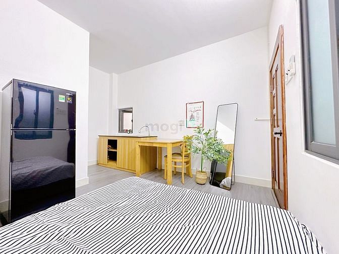 Hình ảnh Studio full nội thất Lê Quang Định Gò Vấp