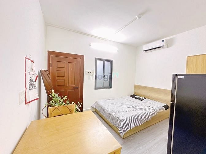 Hình ảnh Studio full nội thất Lê Quang Định Gò Vấp