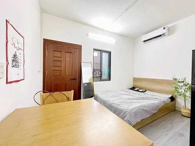 Hình ảnh Studio full nội thất Lê Quang Định Gò Vấp