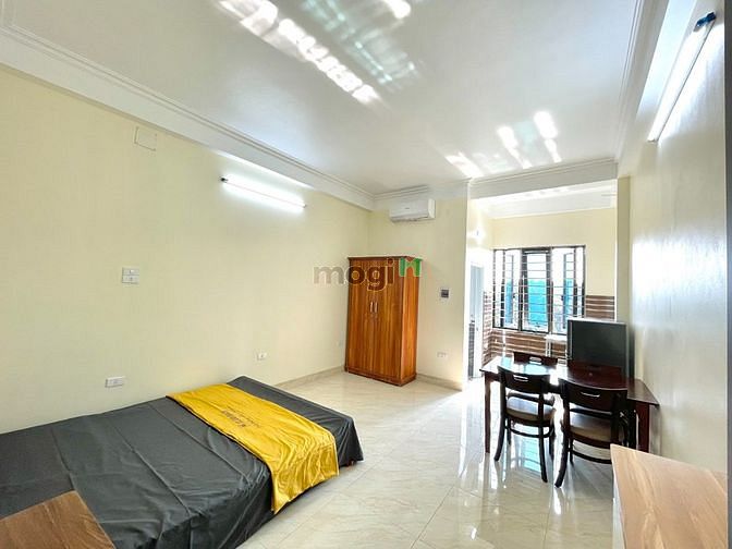 Hình ảnh Phòng trọ 30m2 mới xây đằng sau The Pride