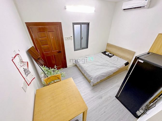 Hình ảnh Studio full nội thất Lê Quang Định Gò Vấp