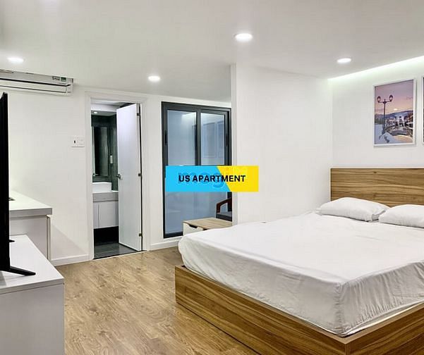 Hình ảnh Căn Hộ Studio Full Nội Thất - Service Như Khách Sạn - Gần Sân Bay