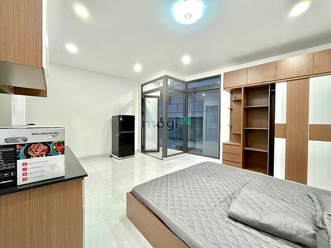 Hình ảnh Thuê Trang Chủ MB66.COM / Đăng Ký Tặng 66K 35m2 full tiện nghi ở Phan Đăng Lưu, Bình Thạnh