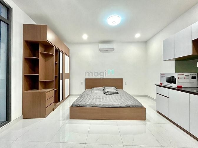 Hình ảnh Thuê Trang Chủ MB66.COM / Đăng Ký Tặng 66K 35m2 full tiện nghi ở Phan Đăng Lưu, Bình Thạnh