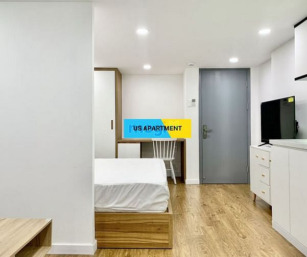 Hình ảnh Căn Hộ Studio Full Nội Thất - Service Như Khách Sạn - Gần Sân Bay