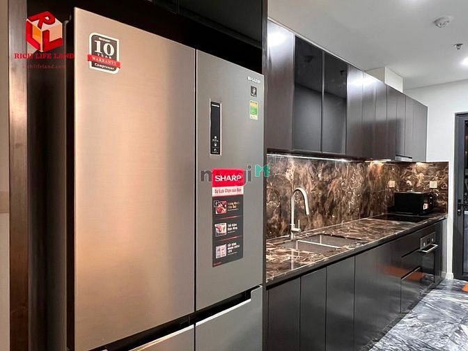Hình ảnh Cho Thuê Căn Hộ 2Br - Thiết Kế Sang Trọng - Nội Thất Tiện Nghi !!!