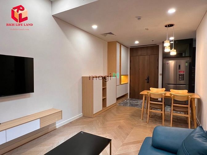 Hình ảnh Cho Thuê Căn Hộ 2Br - Thiết Kế Sang Trọng - Nội Thất Tiện Nghi !!!