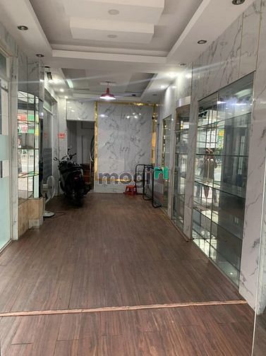 Hình ảnh Cho thuê nhà nguyên căn MT Trần Hưng Đạo - P. 7 - Q. 5, 3X14m giá rẻ