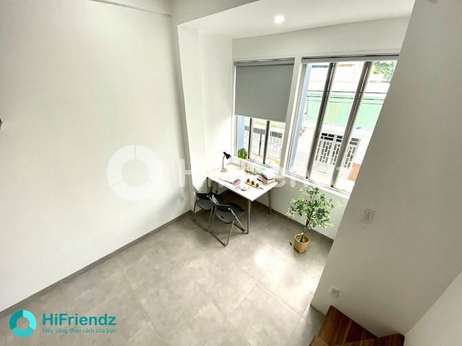 Hình ảnh Căn Hộ Duplex Full Nội Thất Có Bancol Cửa Sổ Gần Q10 Ngay Tân Bình