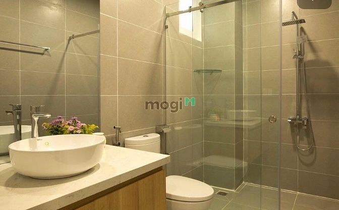 Hình ảnh ✈️Cho Thuê Căn Hộ Full Nội Thất Decor Gam Màu Gỗ Vintage Quận Tân Bình