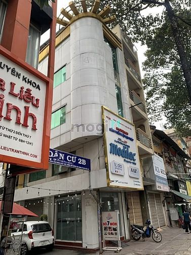 Hình ảnh Cho thuê nhà nguyên căn MT Trần Hưng Đạo - P. 7 - Q. 5, 3X14m giá rẻ