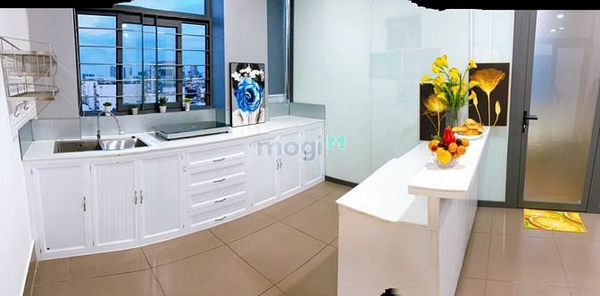 Hình ảnh Penhouse Full Nội Thất_Máy Giặt Riêng_ Bancon Lớn, Sát Bên Lotte