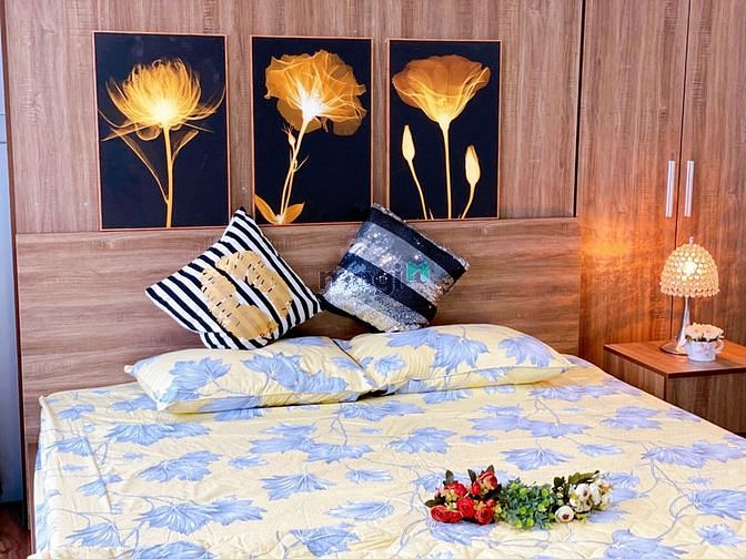 Hình ảnh Penhouse Full Nội Thất_Máy Giặt Riêng_ Bancon Lớn, Sát Bên Lotte