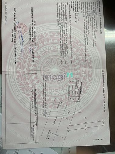 Hình ảnh đất người quen nhờ bán dùm ae thiện chí pm
