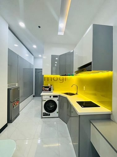 Hình ảnh Penhouse Full Nội Thất_Máy Giặt Riêng_ Bancon Lớn, Sát Bên Lotte