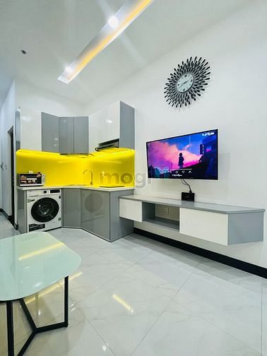 Hình ảnh Penhouse Full Nội Thất_Máy Giặt Riêng_ Bancon Lớn, Sát Bên Lotte