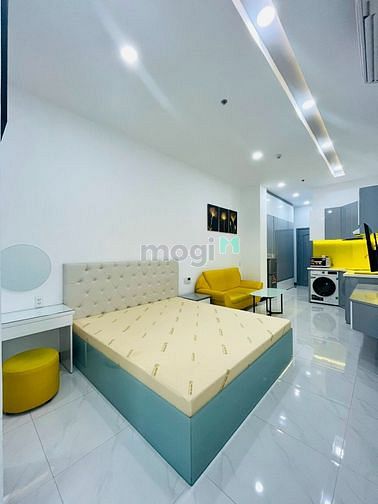 Hình ảnh Penhouse Full Nội Thất_Máy Giặt Riêng_ Bancon Lớn, Sát Bên Lotte