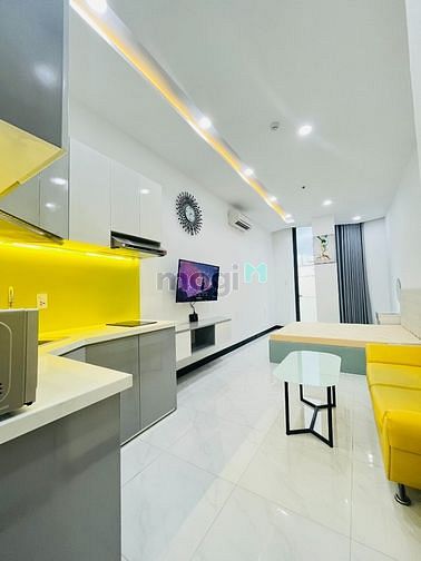 Hình ảnh Penhouse Full Nội Thất_Máy Giặt Riêng_ Bancon Lớn, Sát Bên Lotte