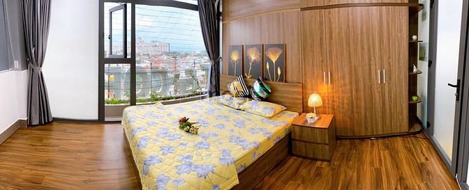 Hình ảnh Penhouse Full Nội Thất_Máy Giặt Riêng_ Bancon Lớn, Sát Bên Lotte