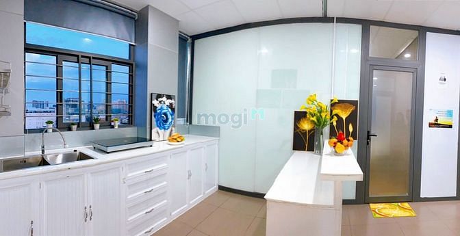 Hình ảnh Penhouse Full Nội Thất_Máy Giặt Riêng_ Bancon Lớn, Sát Bên Lotte
