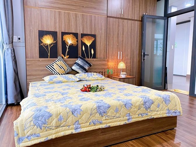 Hình ảnh Penhouse Full Nội Thất_Máy Giặt Riêng_ Bancon Lớn, Sát Bên Lotte