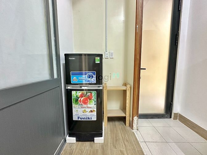 Hình ảnh Mb6623 nạp rút nhanh chóng 1PN tách bếp có bancol thoáng full nội thất ở Sân Bay Tân Bình