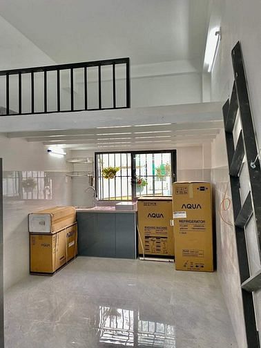 Hình ảnh Cho thuê phòng Full nội thất gác đưng được ngay học viện cán bộ