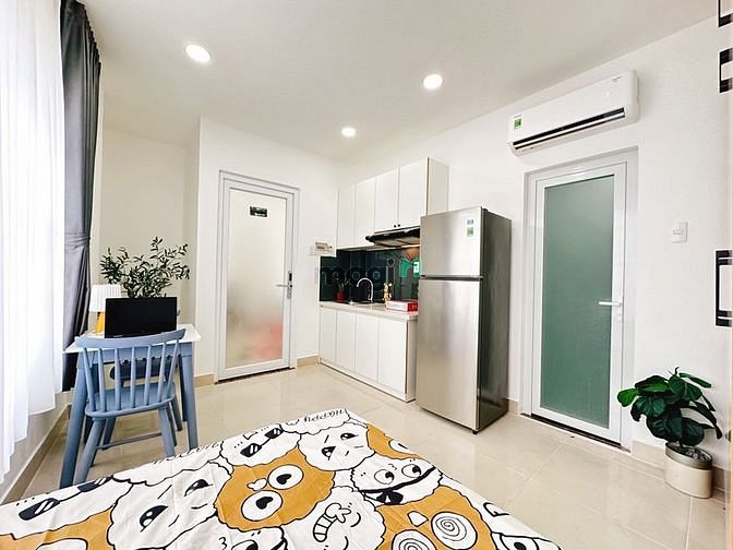 Hình ảnh Cho thuê studio mới khai trương tại Tân Bình