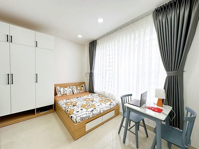 Hình ảnh Cho thuê studio mới khai trương tại Tân Bình